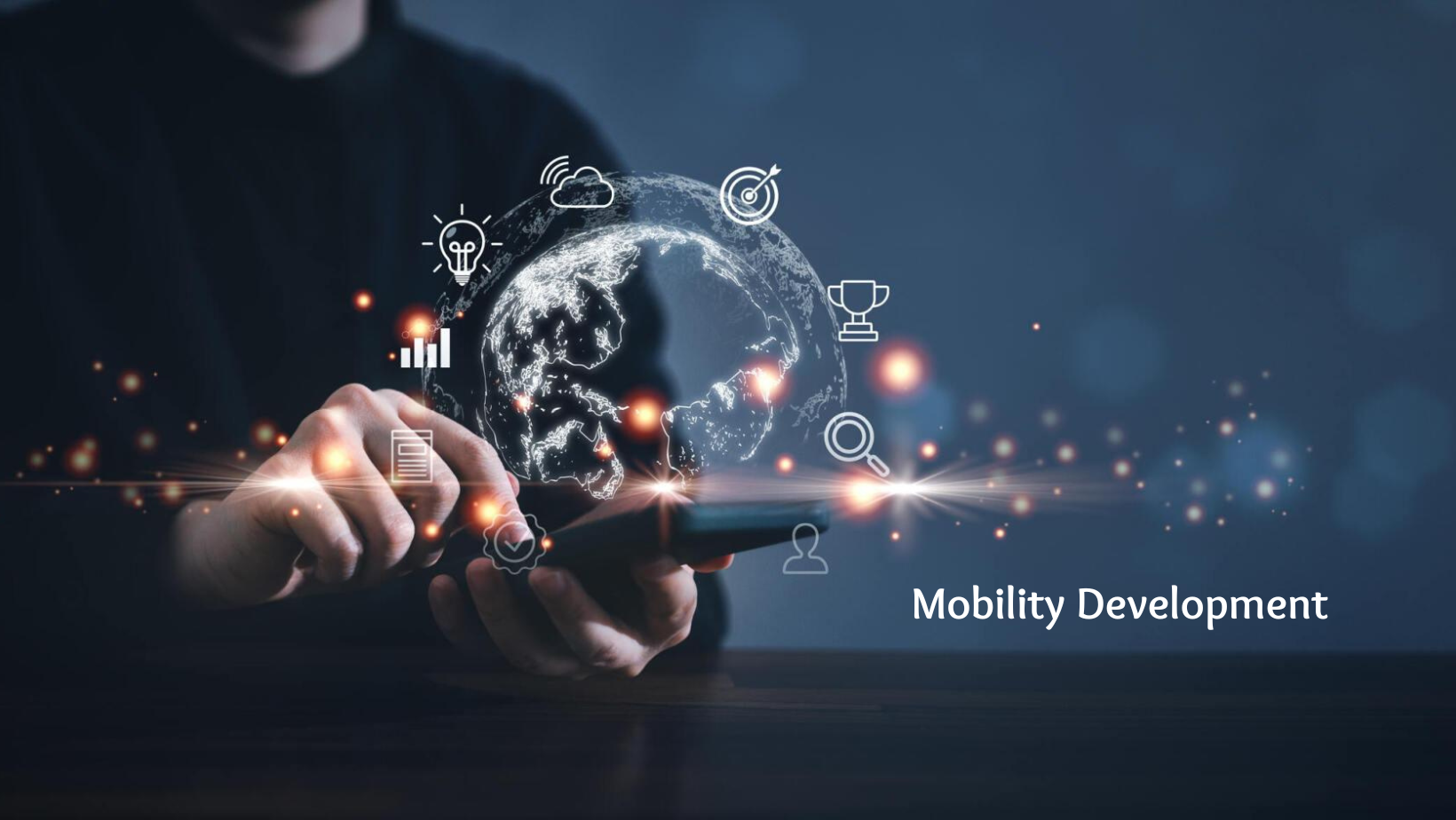 Mobility Development Slider